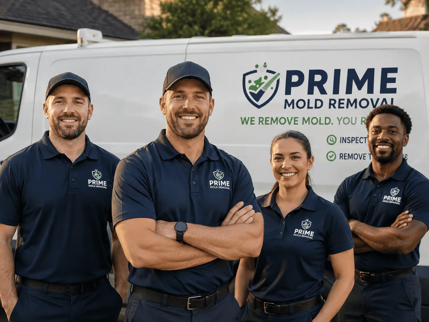 Mold Inspection in Altaville, CA near me